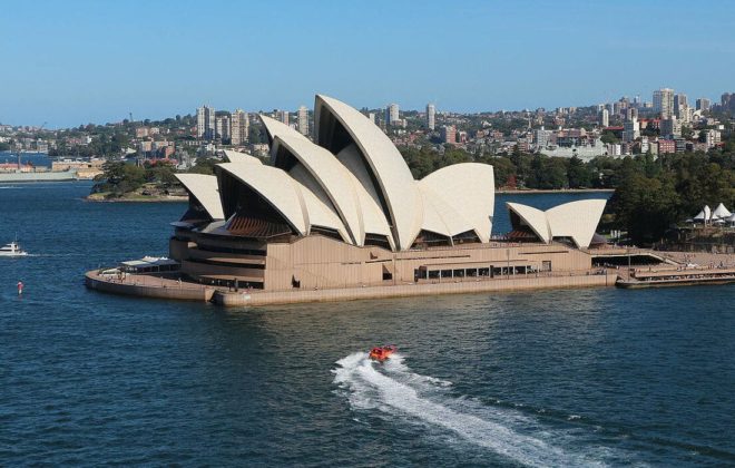 Canberra premier ministre Scott Morrison Australie autorite organisme national anticorruption pour controler secteur public