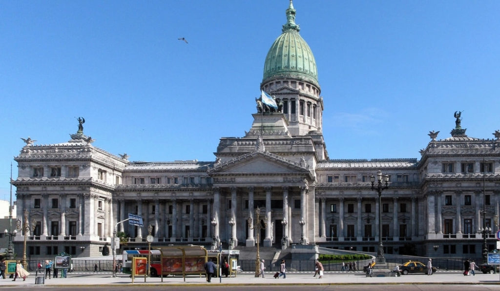 Convention internationale lutte contre la corruption selon OCDE Congrès Nationale Buenos-Aires Argentine
