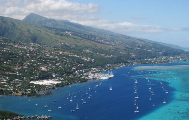 concurrence déloyale papeete tahiti amende condamnation cours appel pneus pme réputation