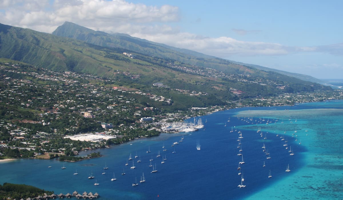 concurrence déloyale papeete tahiti amende condamnation cours appel pneus pme réputation