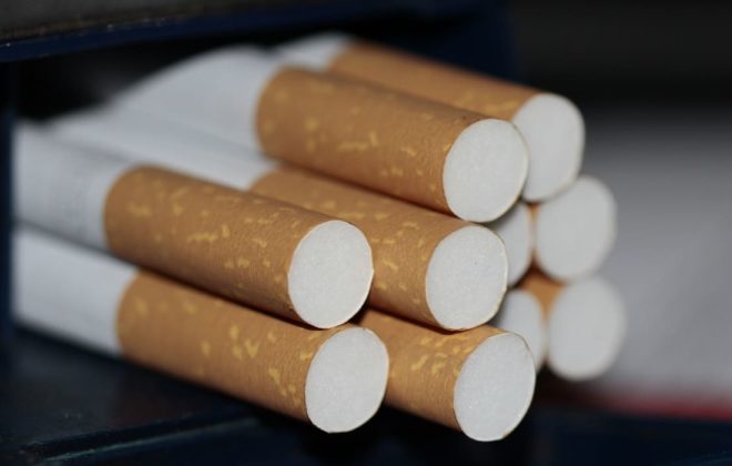sanction américaine dpa doj ieepa Corée du Nord société des Emirats Arabes Unis EAU filtres cigarettes outlook-skan1