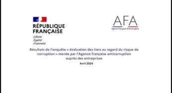 Entreprises françaises : l’évaluation des tiers Sapin 2 entre avancées et défis persistants selon l’AFA