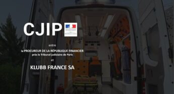 La CJIP de KLUBB France pour des faits de corruption d’agents publics commis en Algérie