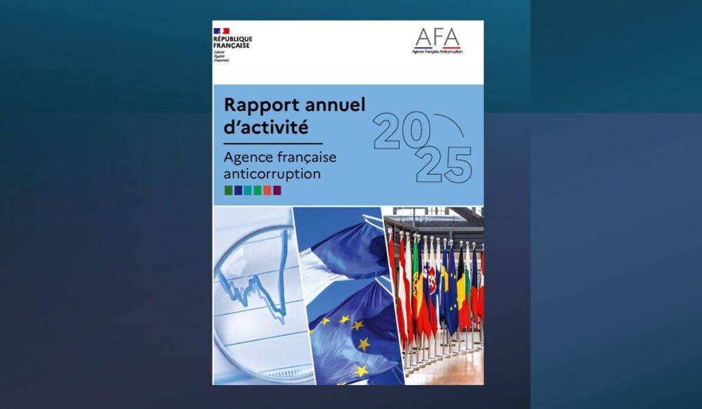 Rapport AFA 2025 : la conformité anticorruption doit désormais prouver son efficacité