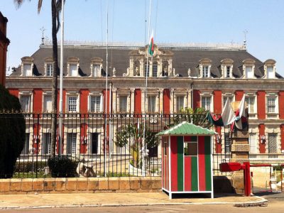 ambohitsorohitra palace antananariloi loi lutte blanchiment capitaux et financement du terrorisme à Madagascar