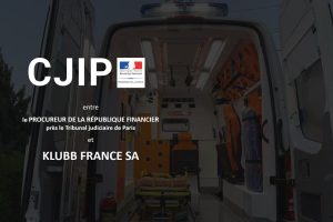 La CJIP de KLUBB France pour des faits de corruption d'agents publics en Algérie
