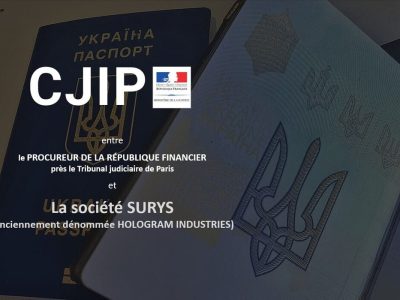 La CJIP de SURYS: L'intermédiaire estonien qui cachait la corruption d'agent public