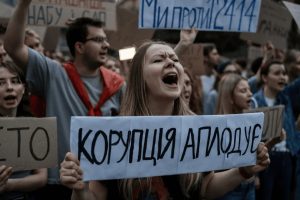 Ukraine Faces Its Anti-corruption Crisis: When Civil Society Forces the Government to Back Down
